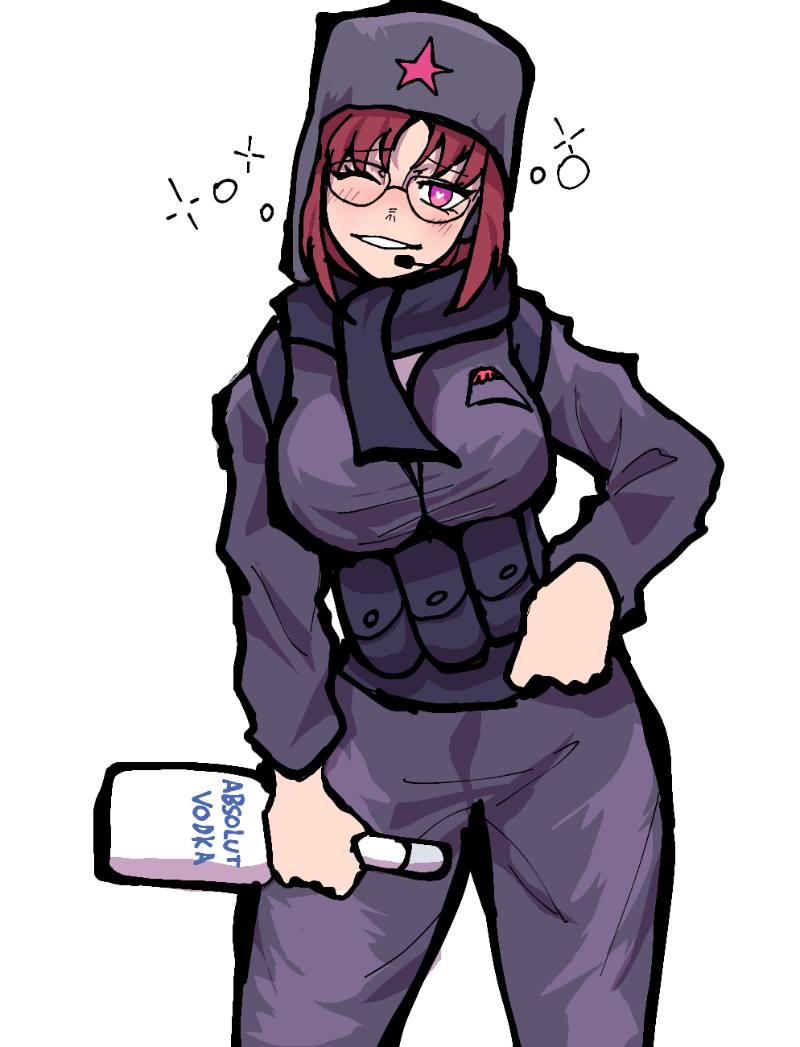 Avatar of Keeva "Eva" Kholodova