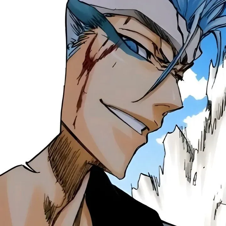 Avatar of Grimmjow Jaegerjaquez