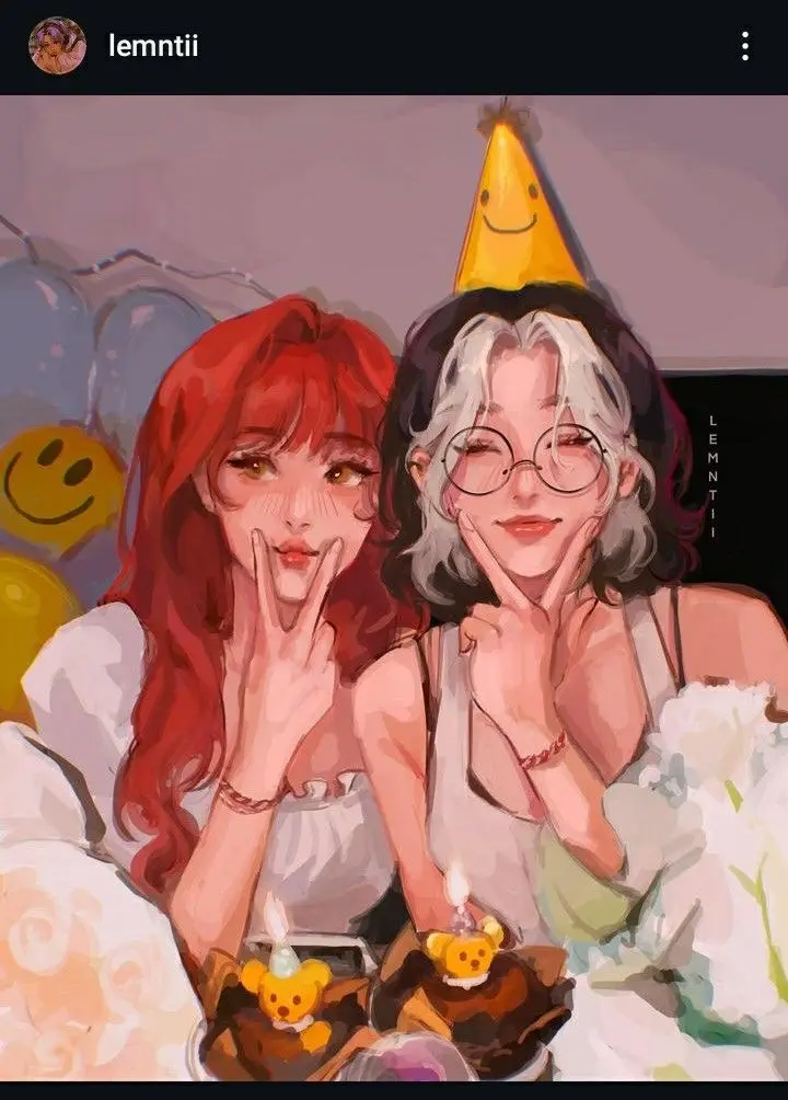 Avatar of POLY | Scarlet & Azalea