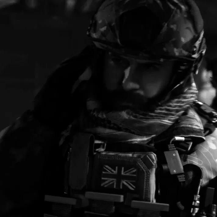 Avatar of Captain John Price