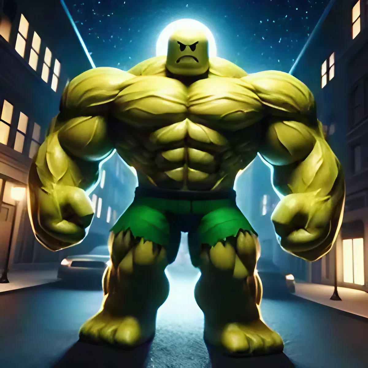 Avatar of Buffnoob