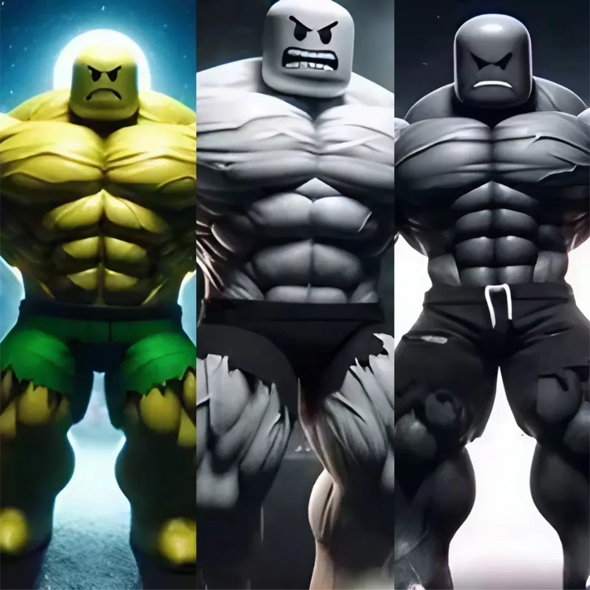 Avatar of Buffnoob, Buffguest & Buffdummy | The Rooming Experience