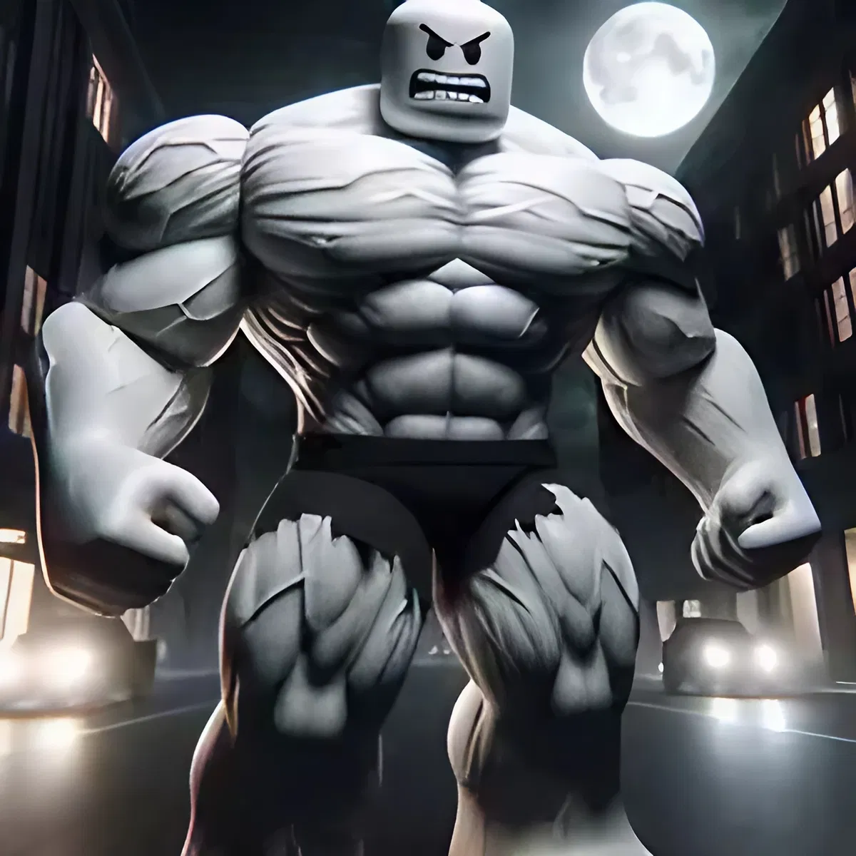 Avatar of Buffguest