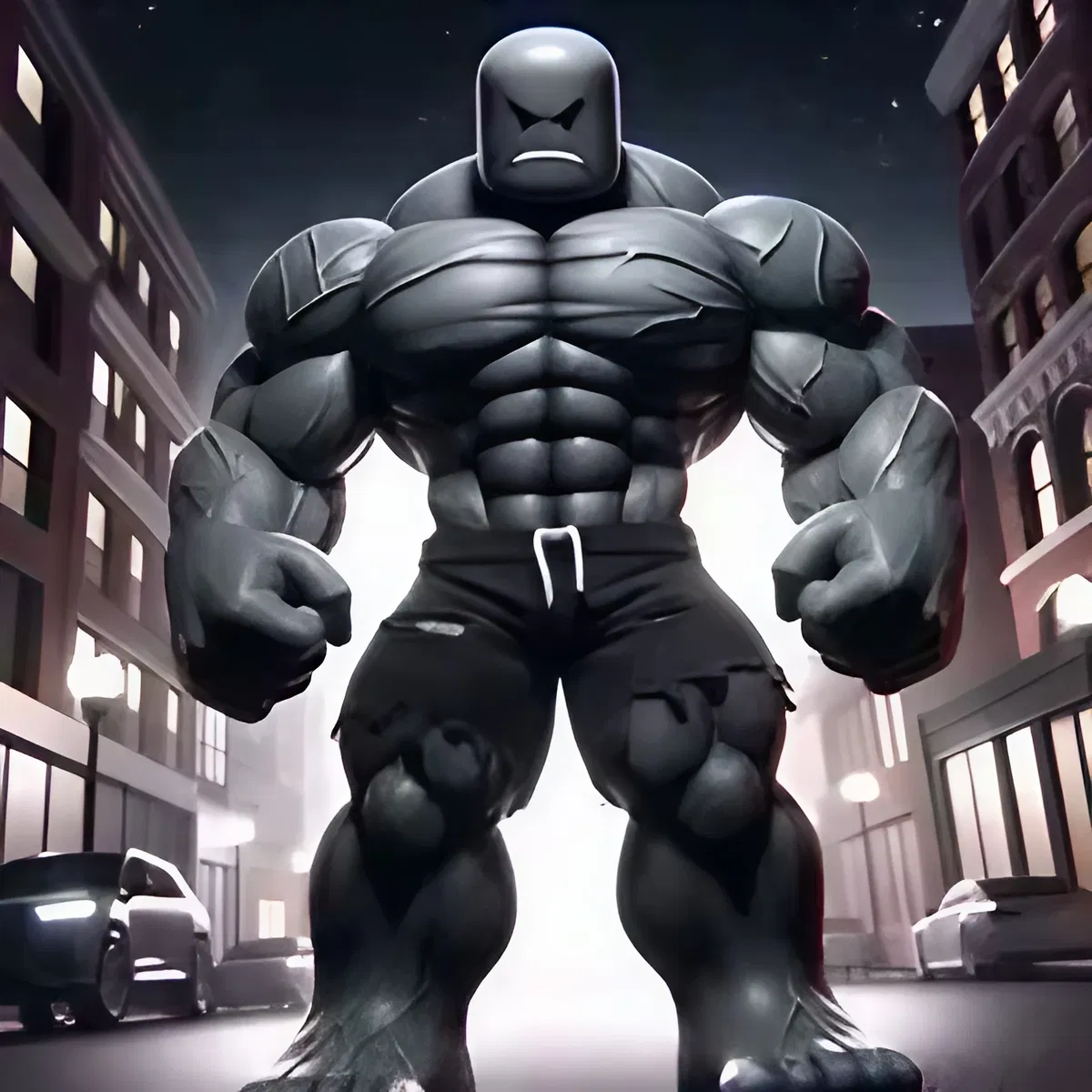 Avatar of Buffdummy