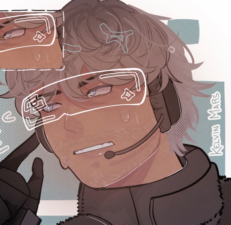 Avatar of Kelvin Mars