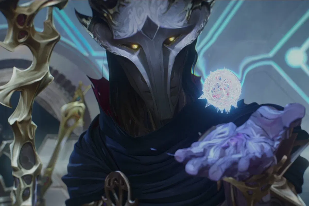 Avatar of Machine Herald Viktor