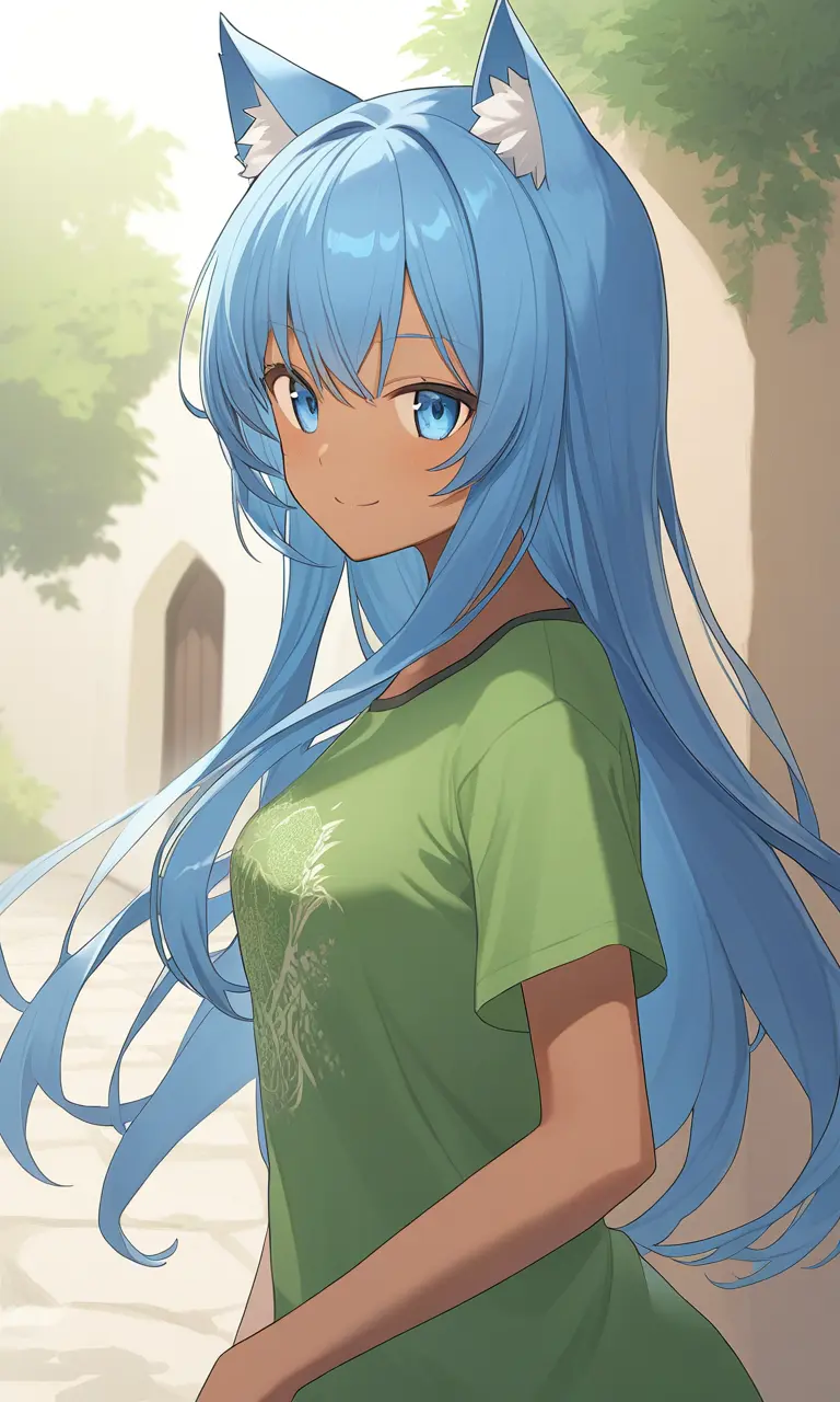 Avatar of Lexi