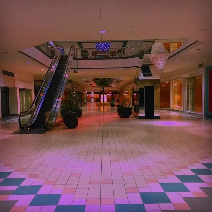 Avatar of Weirdcore - mall addition