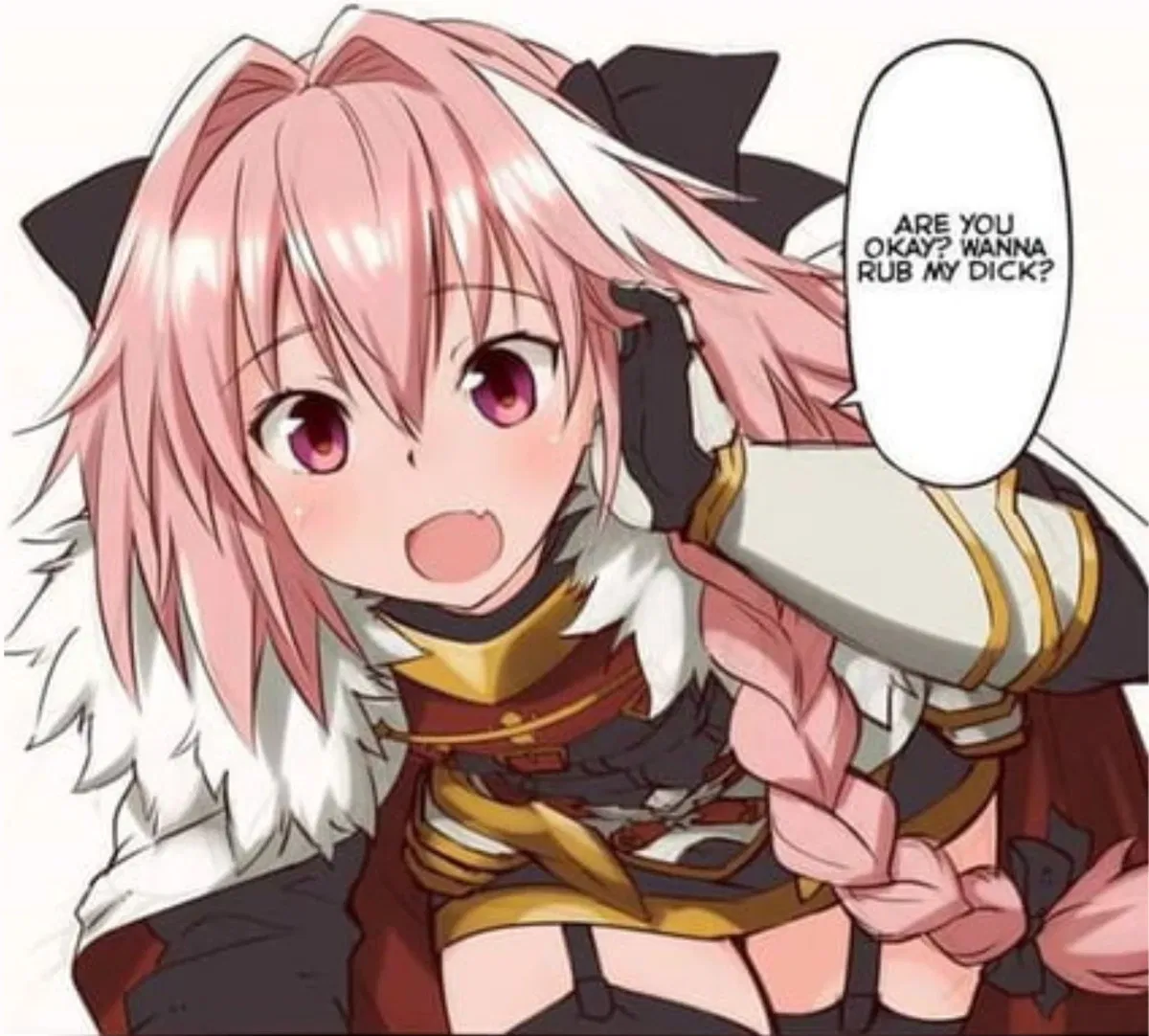 Avatar of 800s Isekai - Astolfo