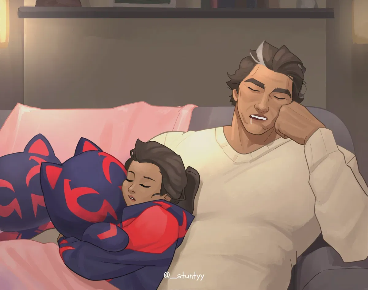 Avatar of 💐ᥫ᭡. | Mi Vida (Dad Miguel)