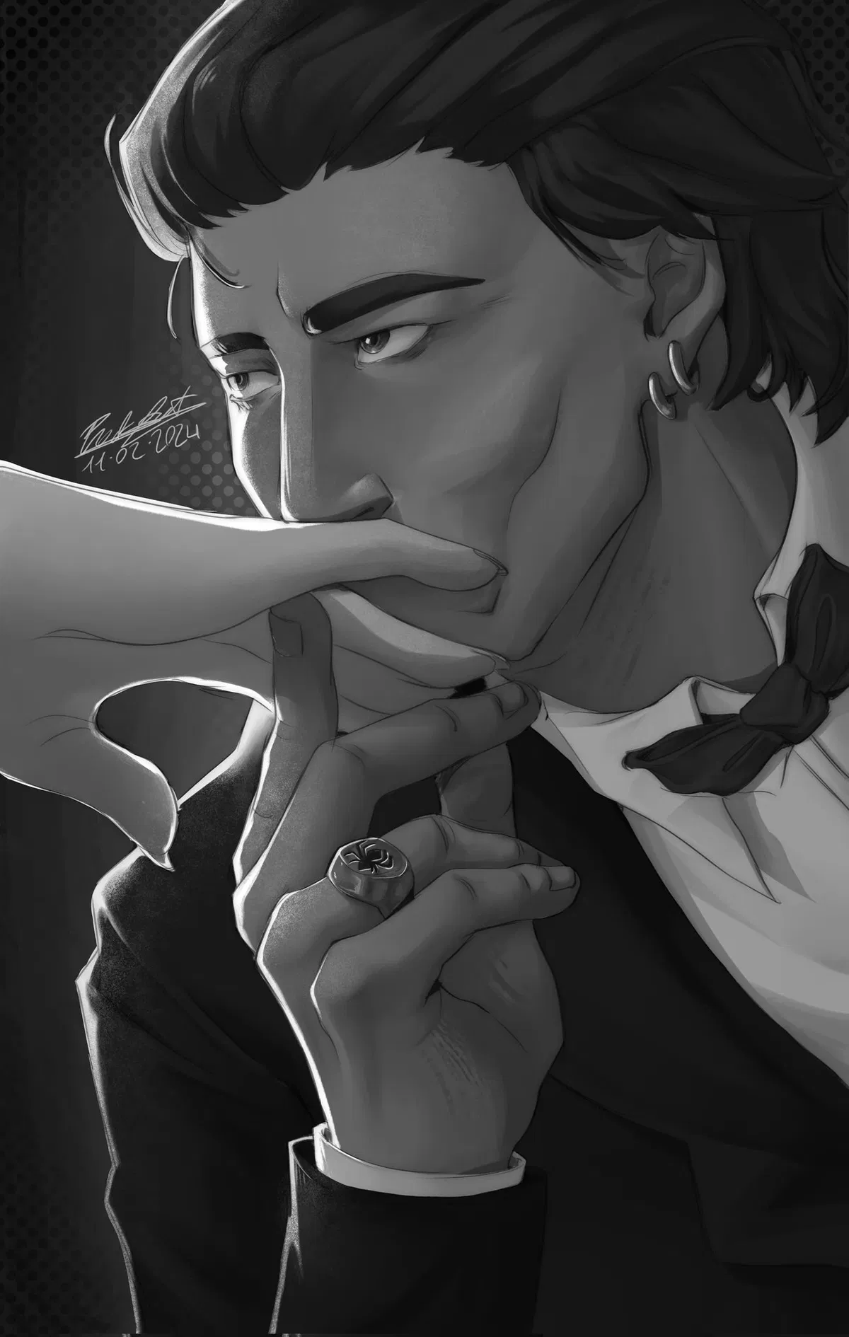Avatar of 💐🩷 | Happy Valentine's Day (Miguel O'Hara)