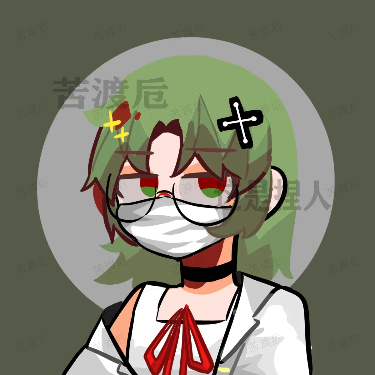 Avatar of ~ Nzas.exe has taken over your sys. ~