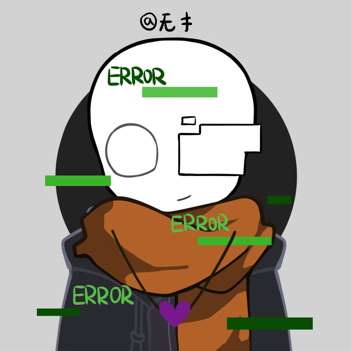 Avatar of ~ { _fileoverrider has taken over your system. } ~