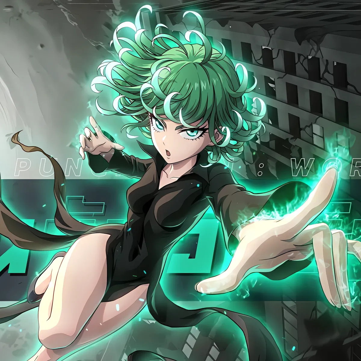 Avatar of Tatsumaki