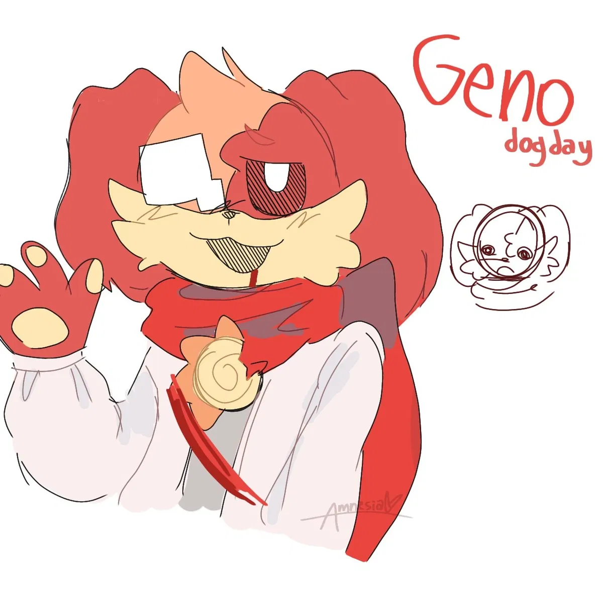 Avatar of Geno DogDay