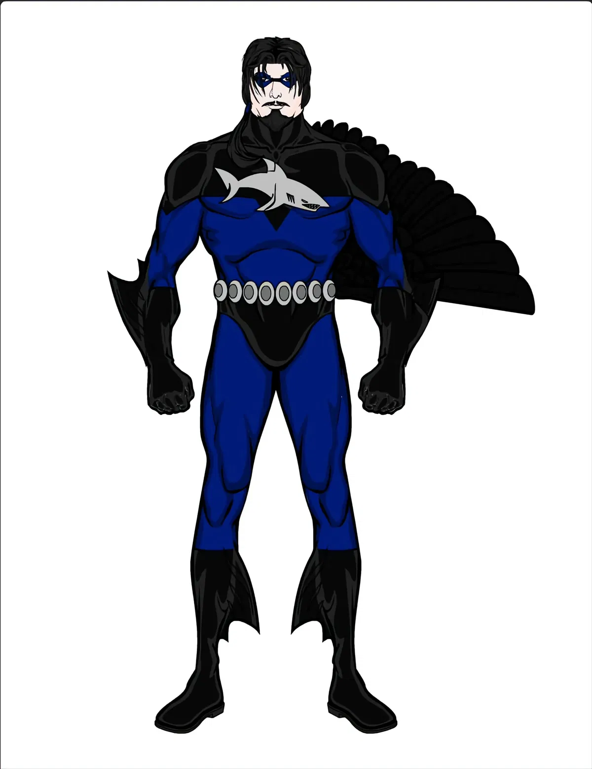 Avatar of Shark Gentleman (Demian Duval) ENG