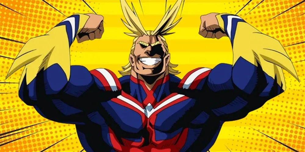 Avatar of All Might 💙