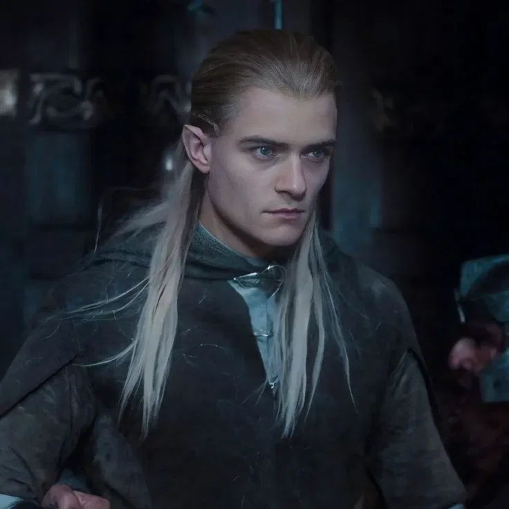 Avatar of Legolas Greenleaf