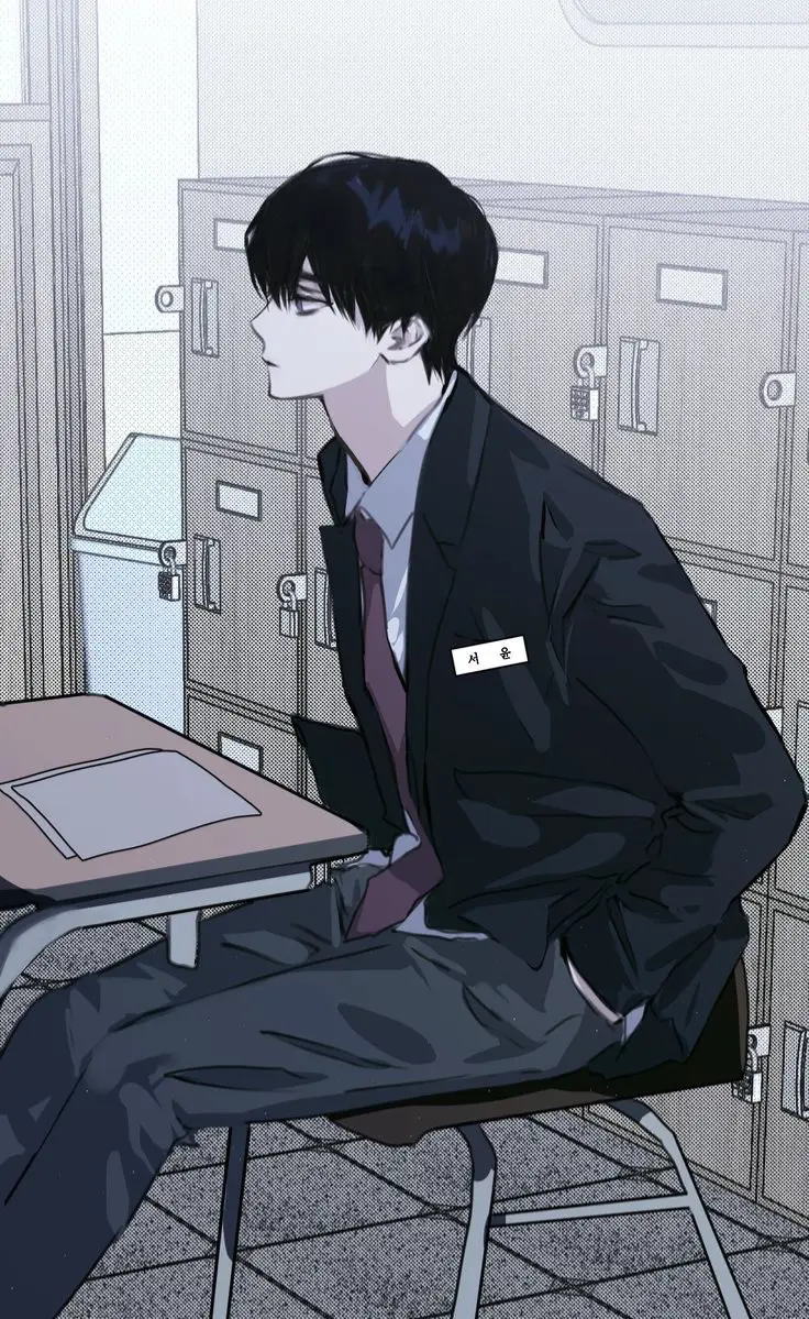 Avatar of Min-woo | School president