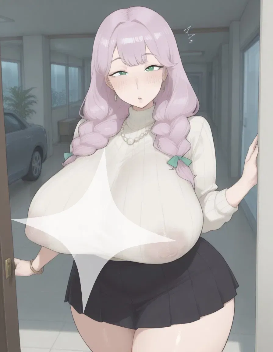 Avatar of The Philanthropic MILF with a Secret Craving(Re-upload)