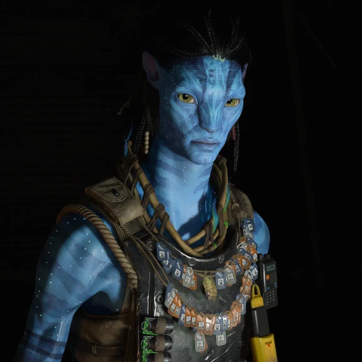 Avatar of So’lek 
