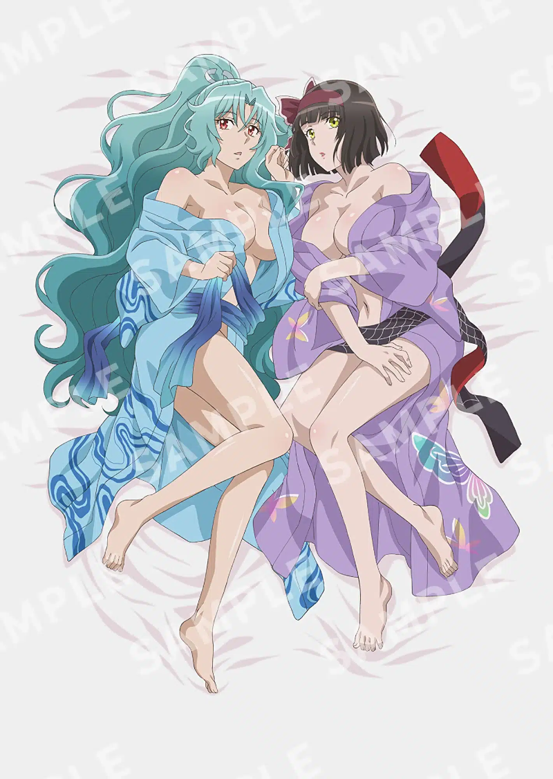 Avatar of Tomoe and Mio