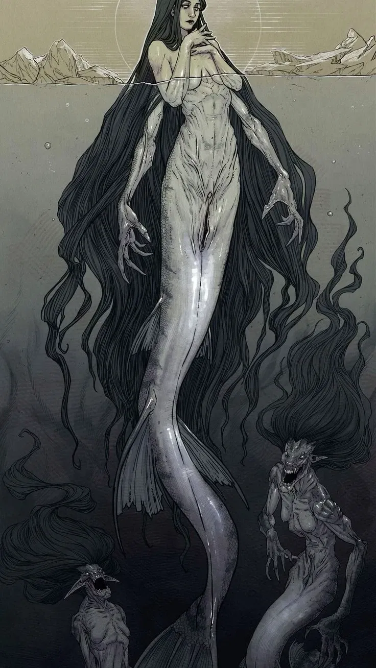 Avatar of Siren