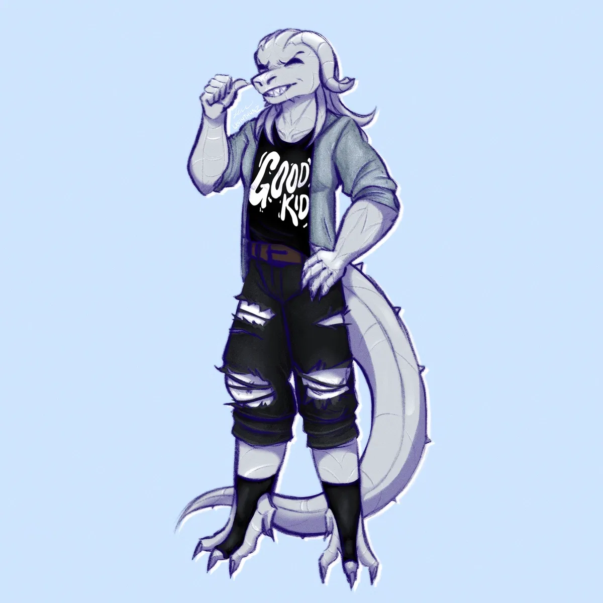 Avatar of Teyo - Charming Frost