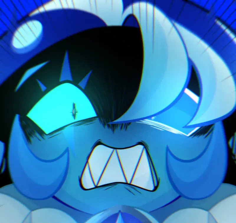 Avatar of {🥀🔮} Ruler!Shadow Milk Cookie!!