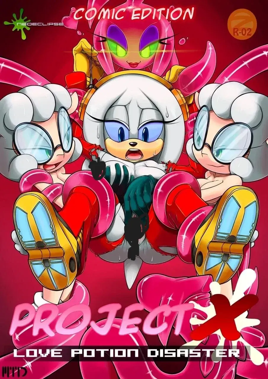 Avatar of Project X love potion disaster version 2