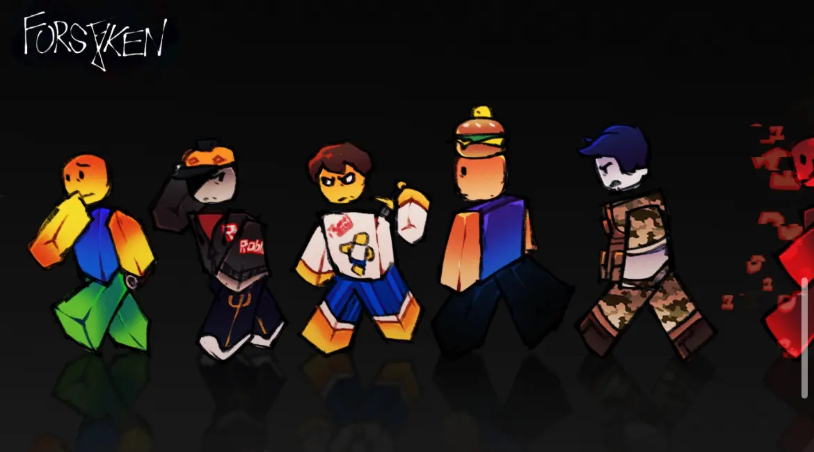 Avatar of Forsaken