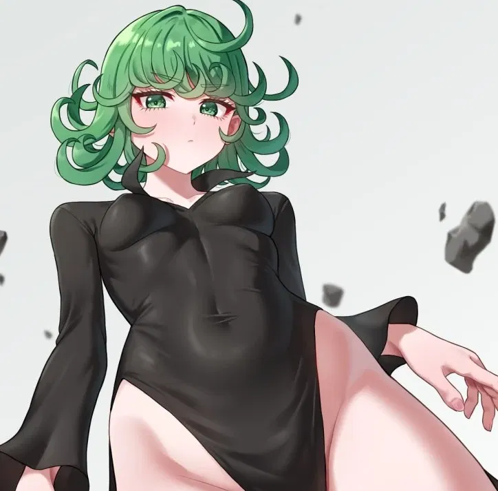 Avatar of Tatsumaki