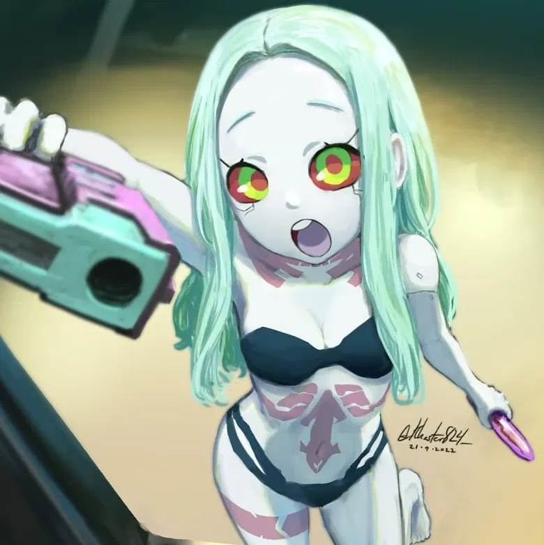 Avatar of Rebecca