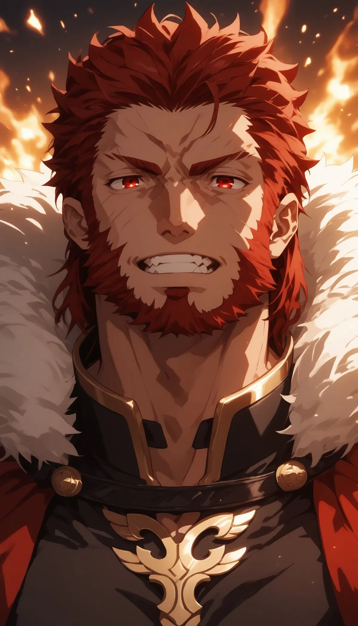 Avatar of Iskandar
