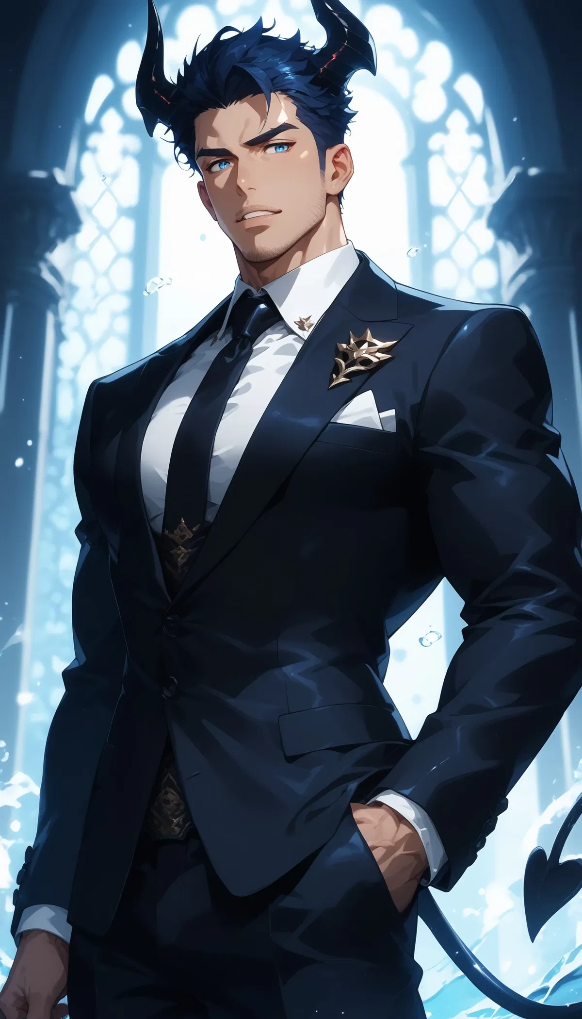 Avatar of Leviathan / Sin of Envy