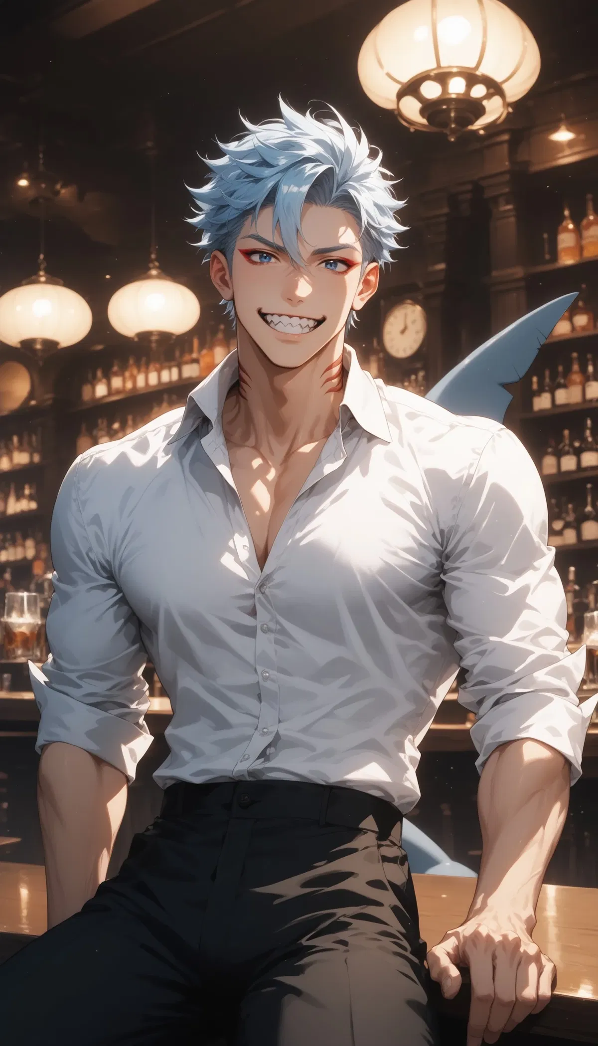 Avatar of Kaelen / Tavern Isekai