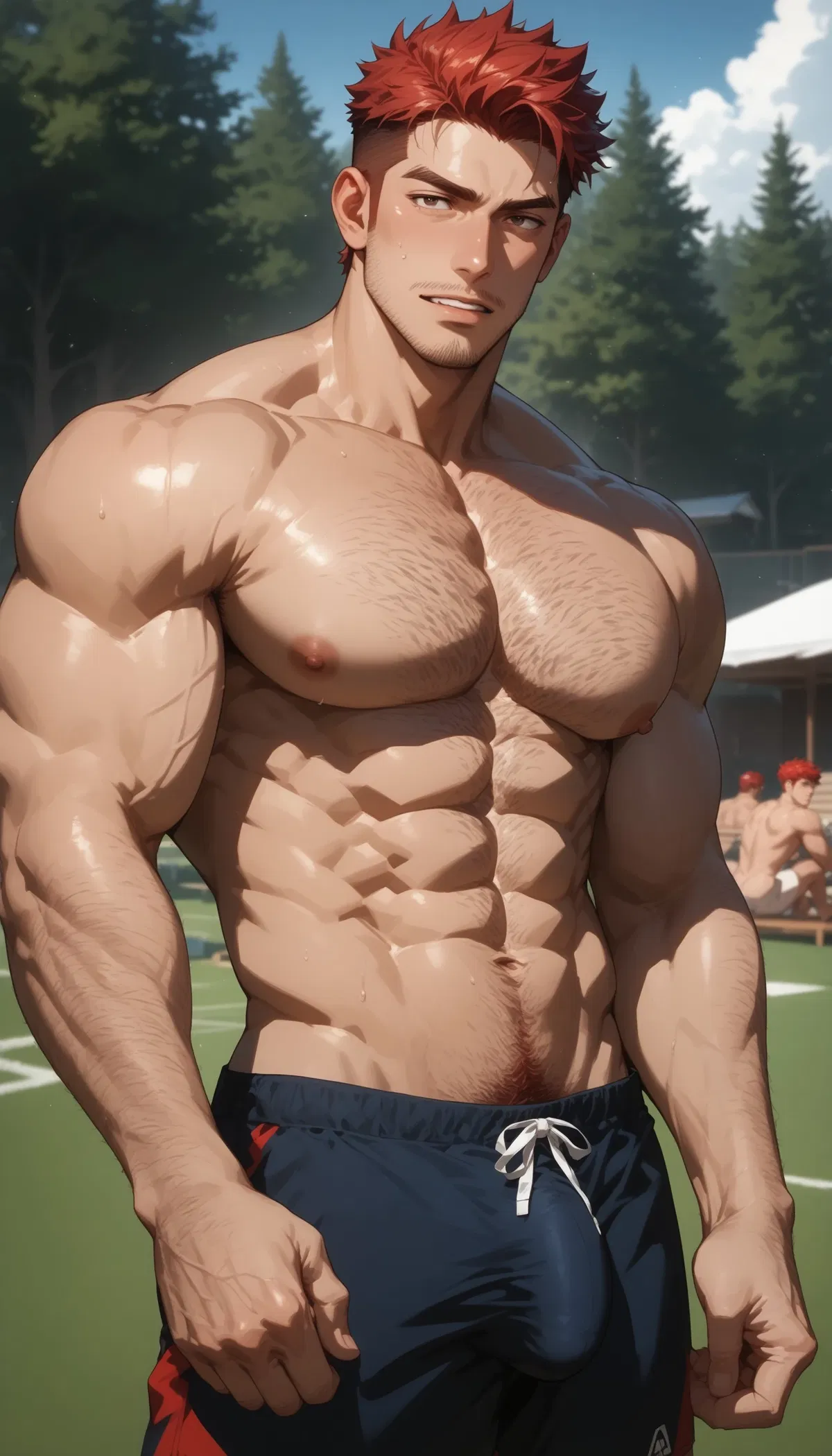 Avatar of Joe / Uncle