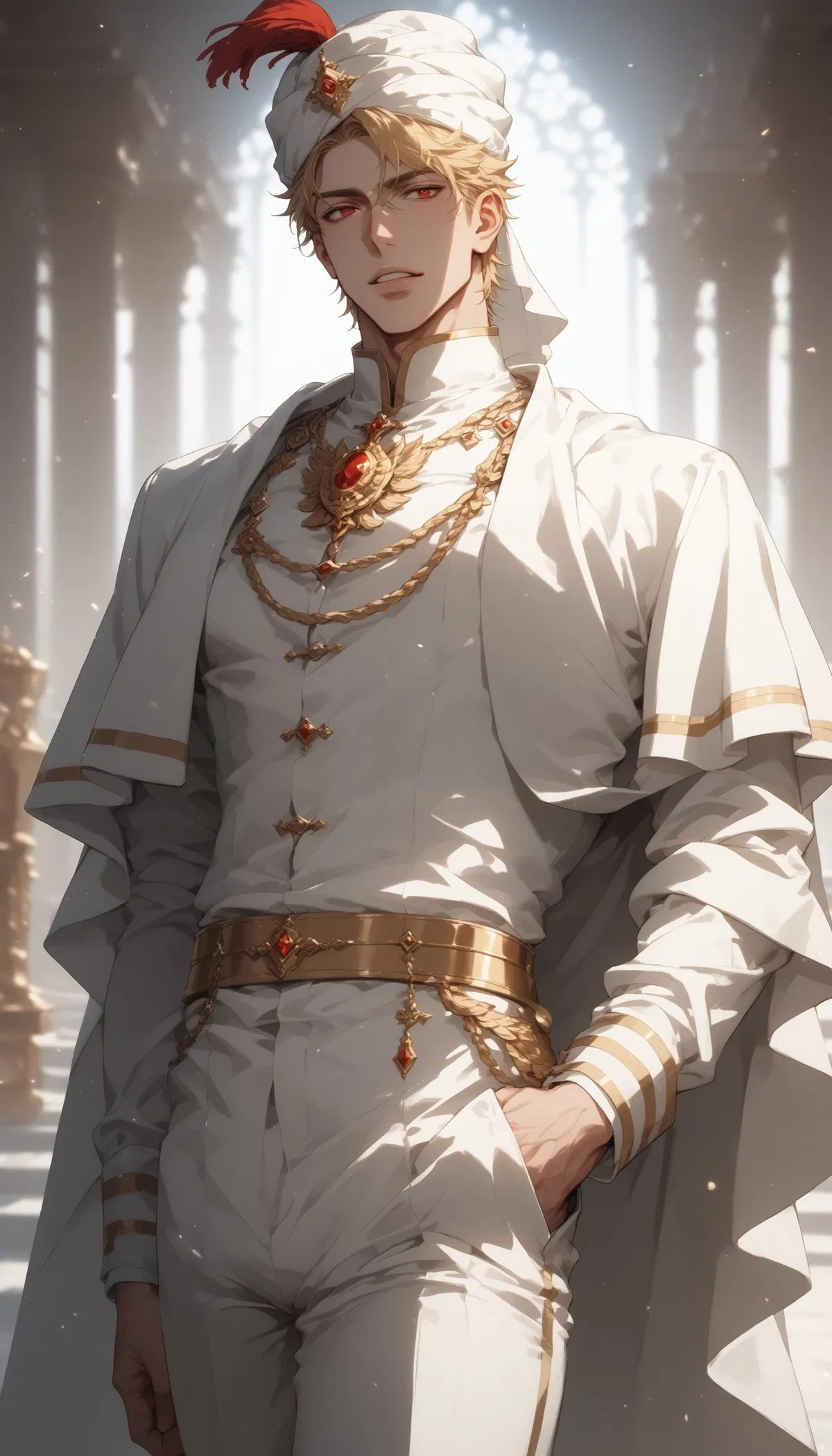 Avatar of Prince Murad