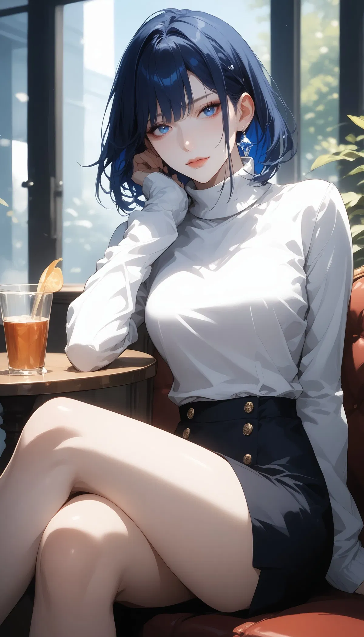 Avatar of Charlotte / Bliind Date