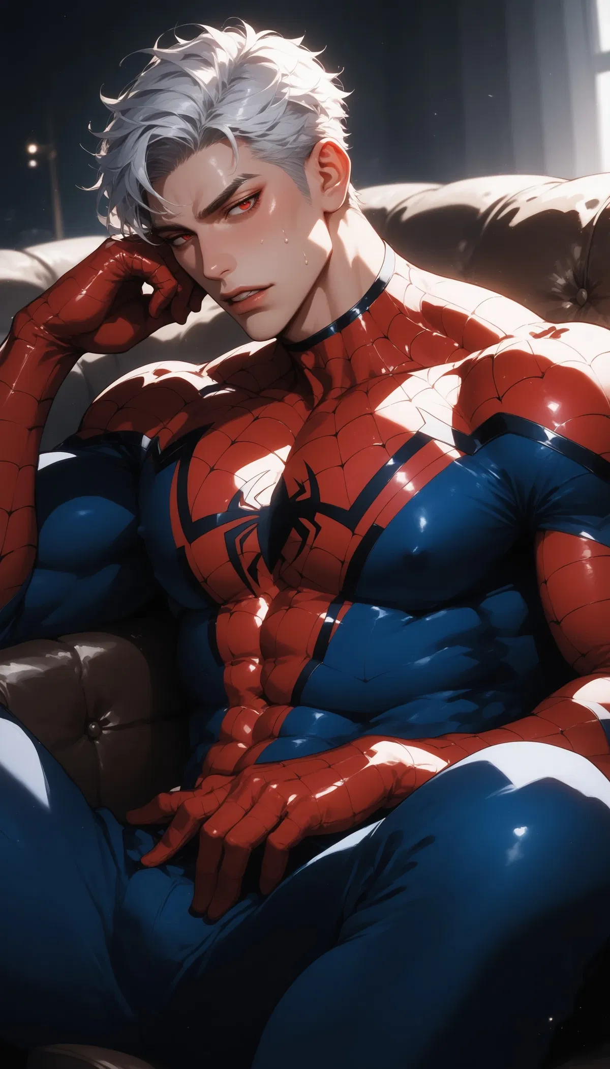 Avatar of Kael / Alternate Spiderman