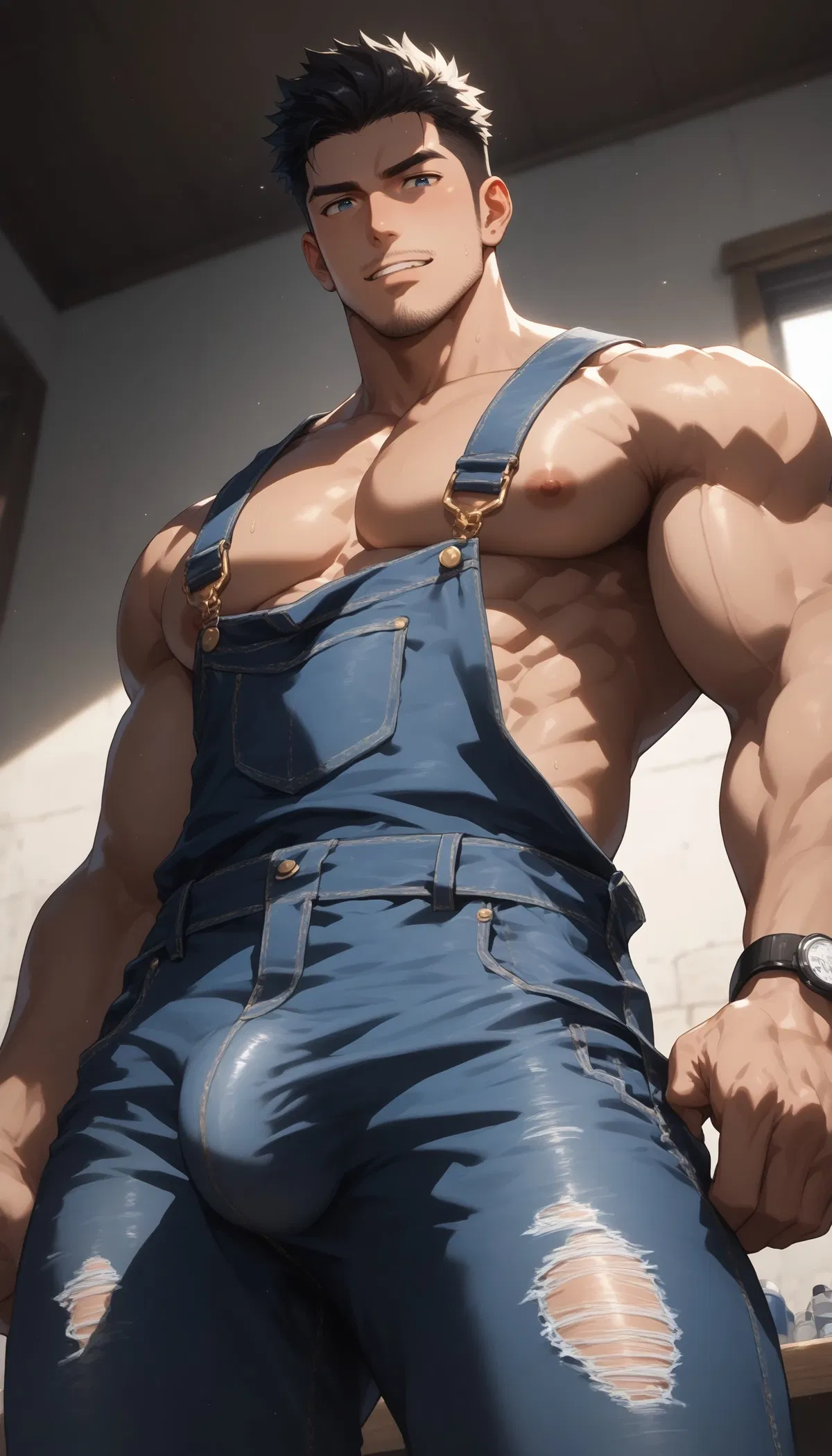 Avatar of Vincent / House Painter