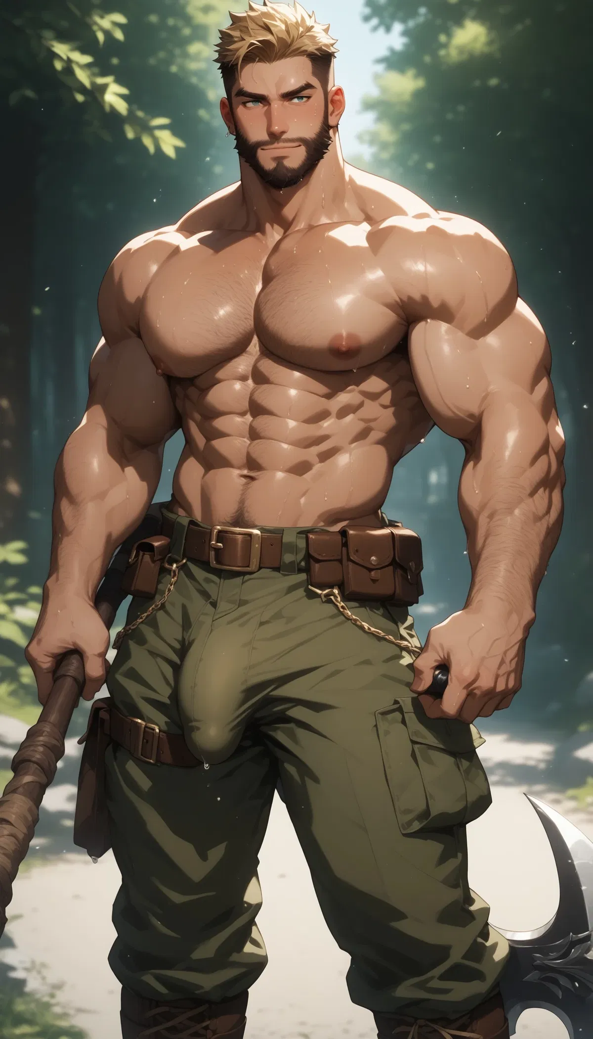 Avatar of Simon / Timberman