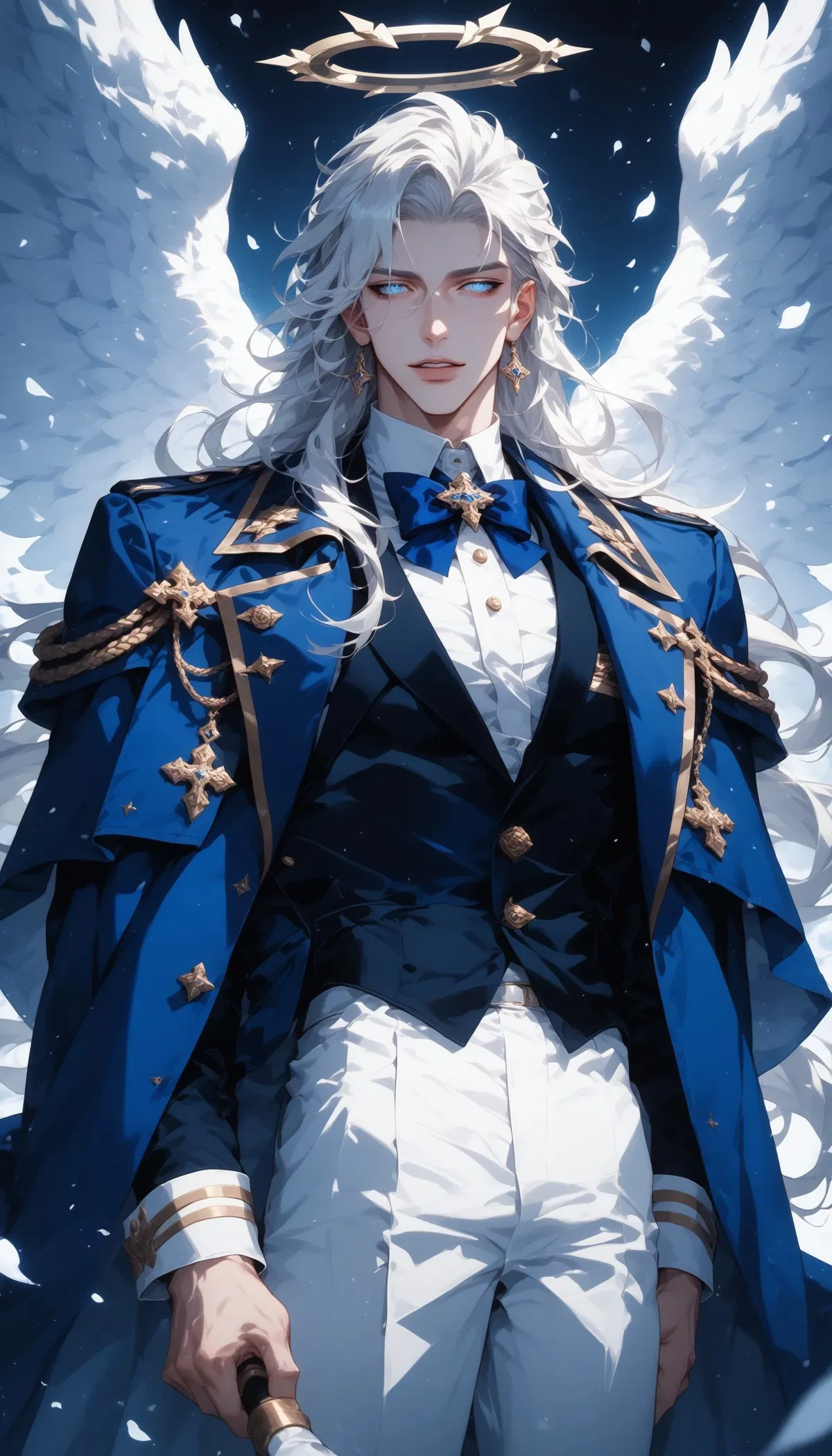 Avatar of Uriel