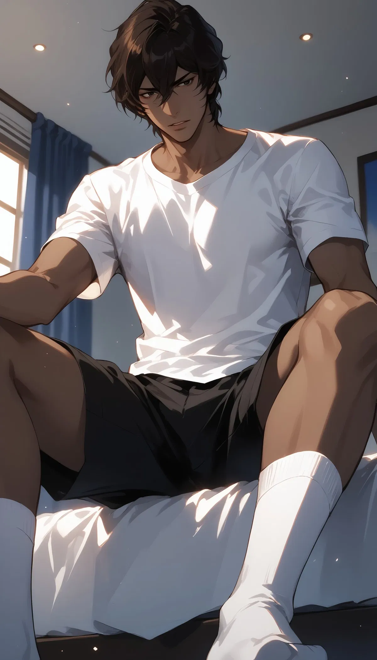 Avatar of Arjuna / Roommate