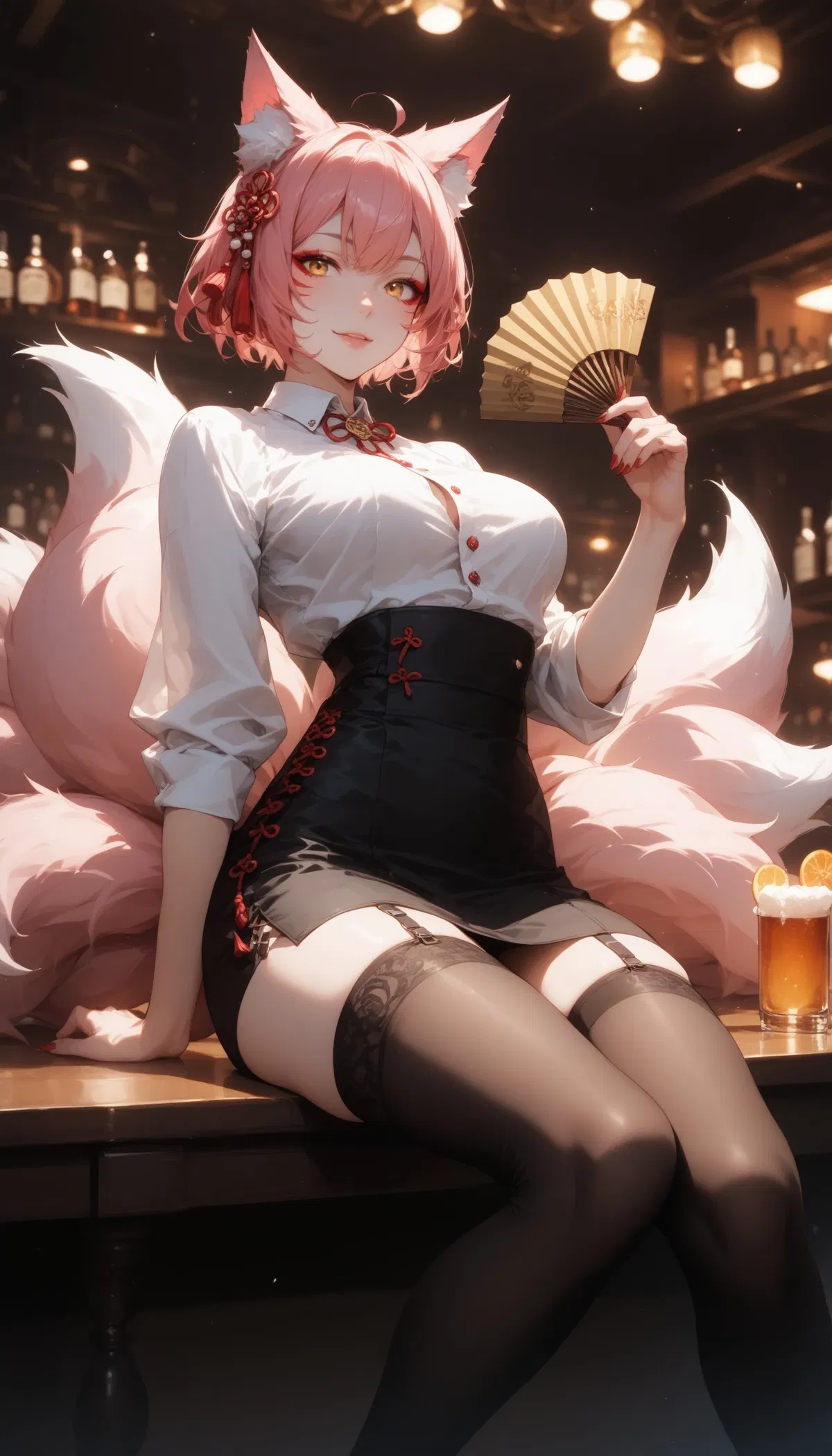 Avatar of Chizuko / Tavern Isekai