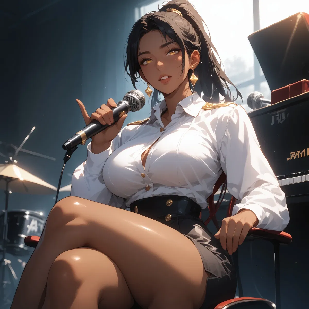 Avatar of Isabella / Your Singer Friend