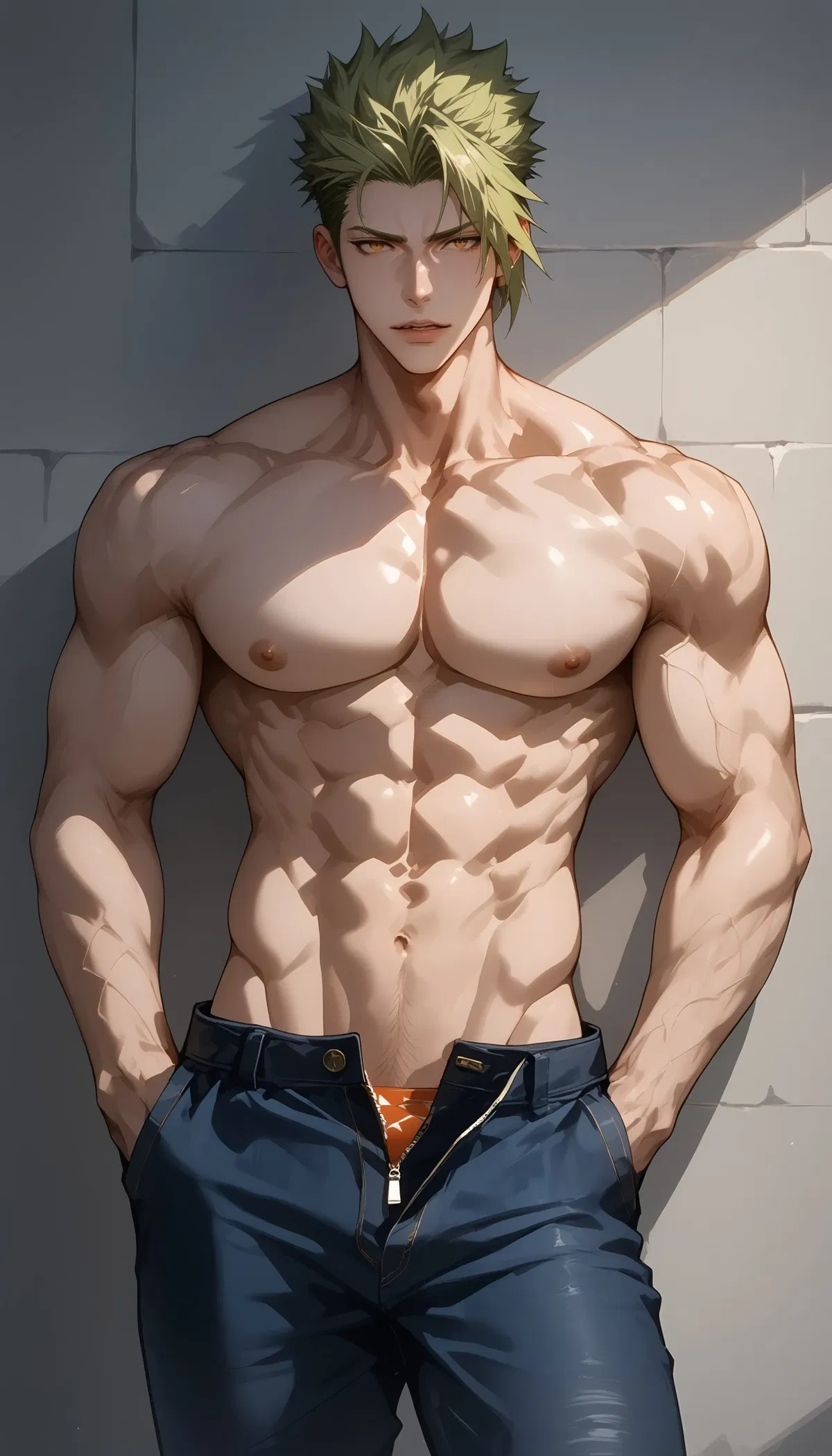Avatar of Achilles / Model