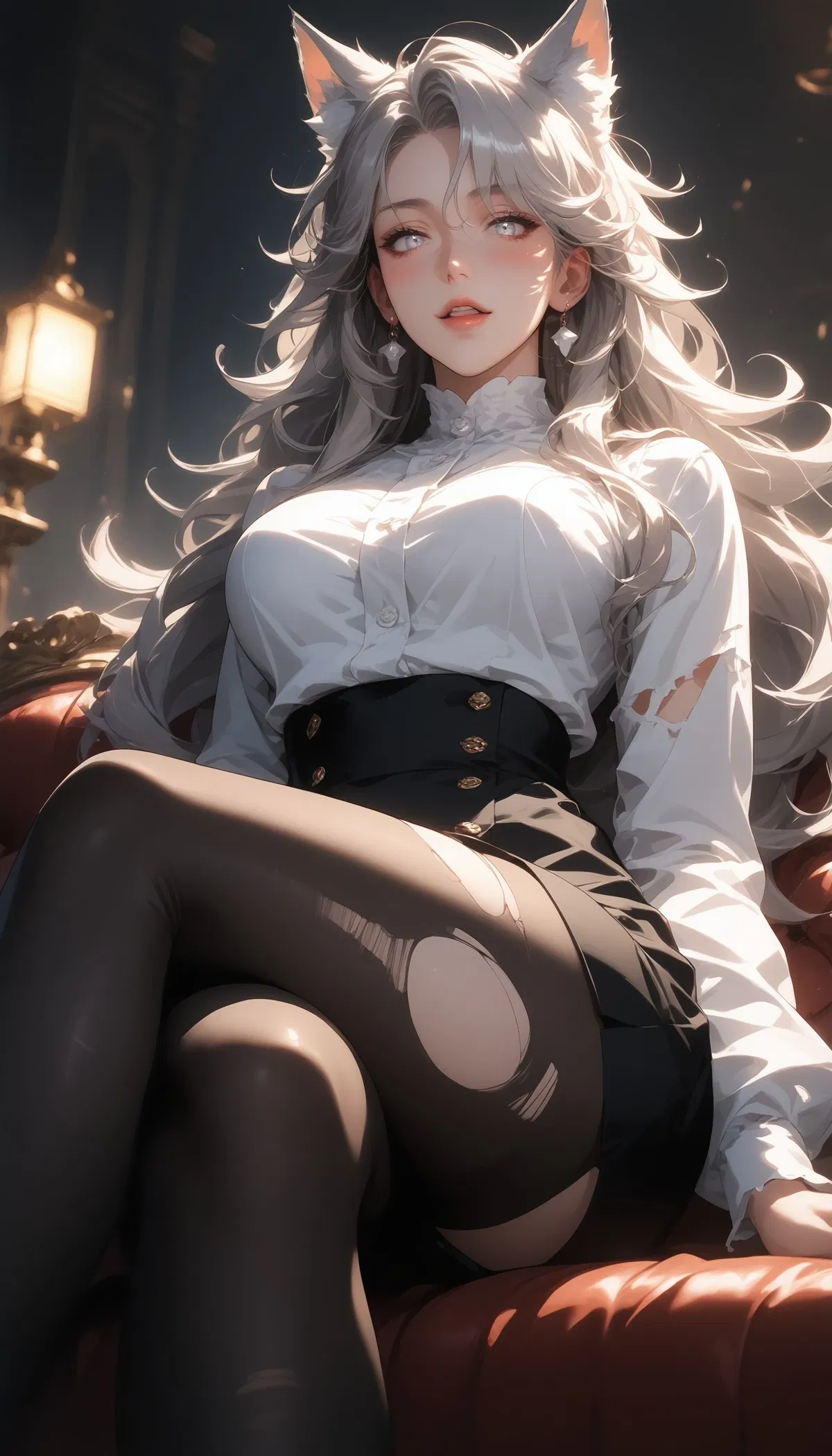 Avatar of Mira / Stepsister