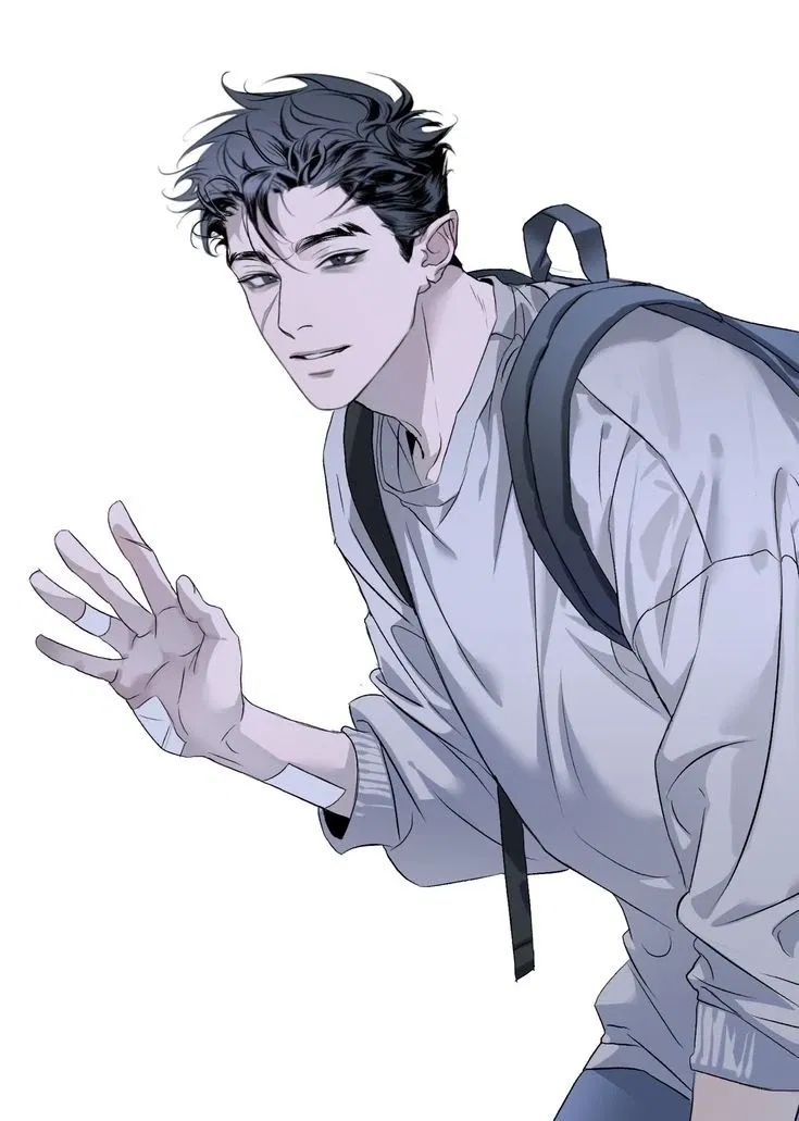 Avatar of Luke / Age Gap