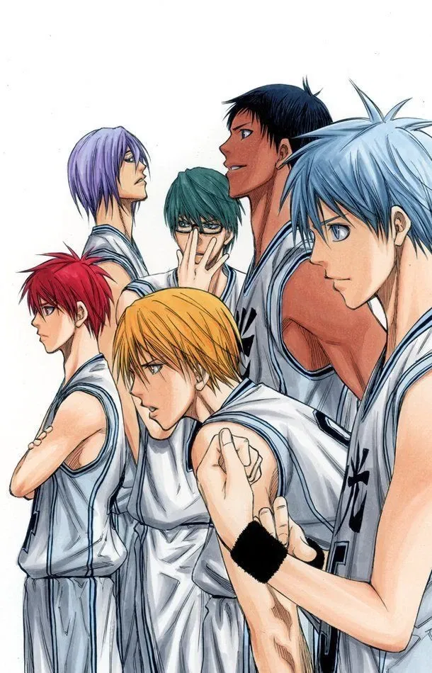 Avatar of Kuroko no Basket RP